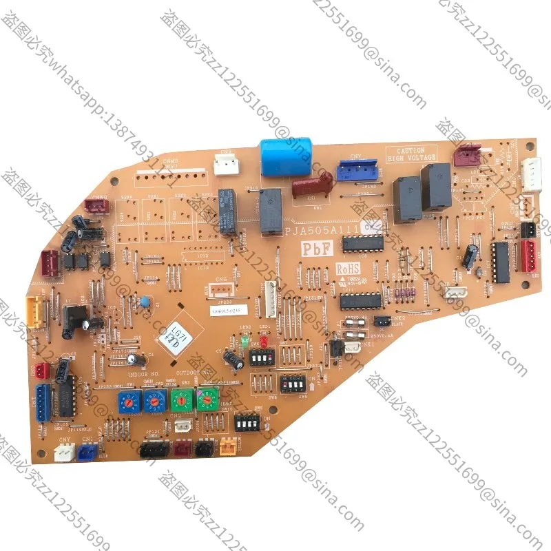 Applicable To Mitsubishi Heavy Industries Main Board Control Board PJA505A111CL/CK/BB/DL Power Board PJA505A110H