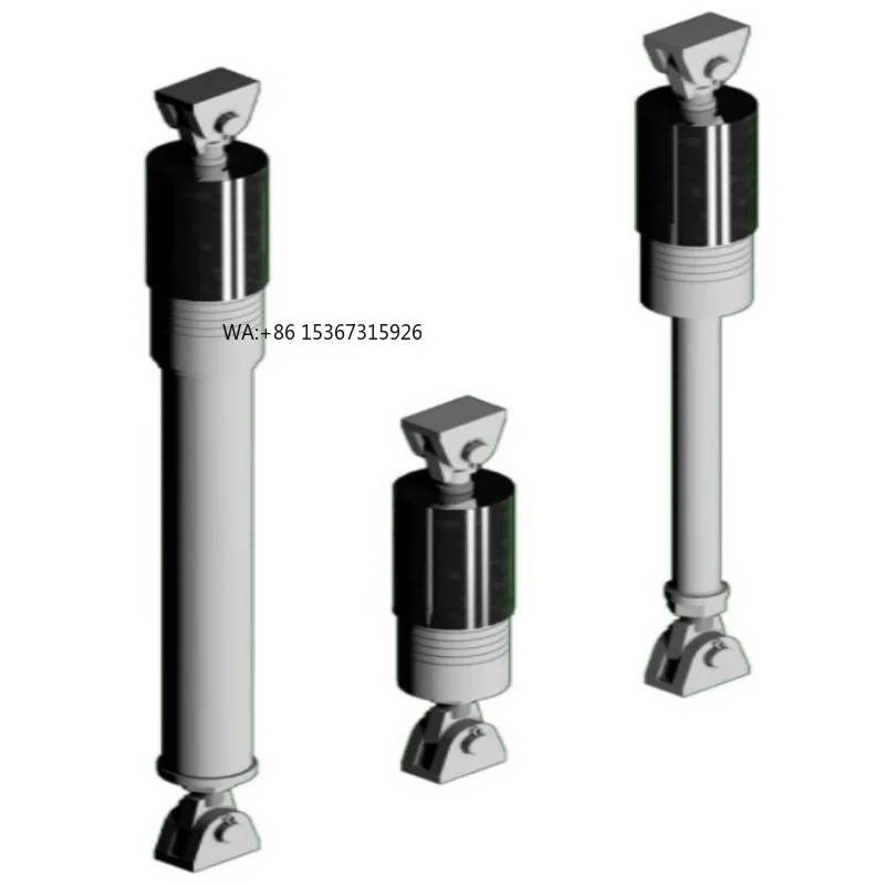

Wholesale Buildings and Bridges Double Acting Shock Absorber Viscous Dampers