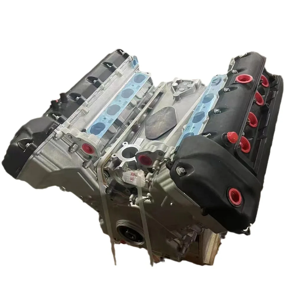New 448Pn 8-Cylinder 4.4L  Range Engine Assembly Motor