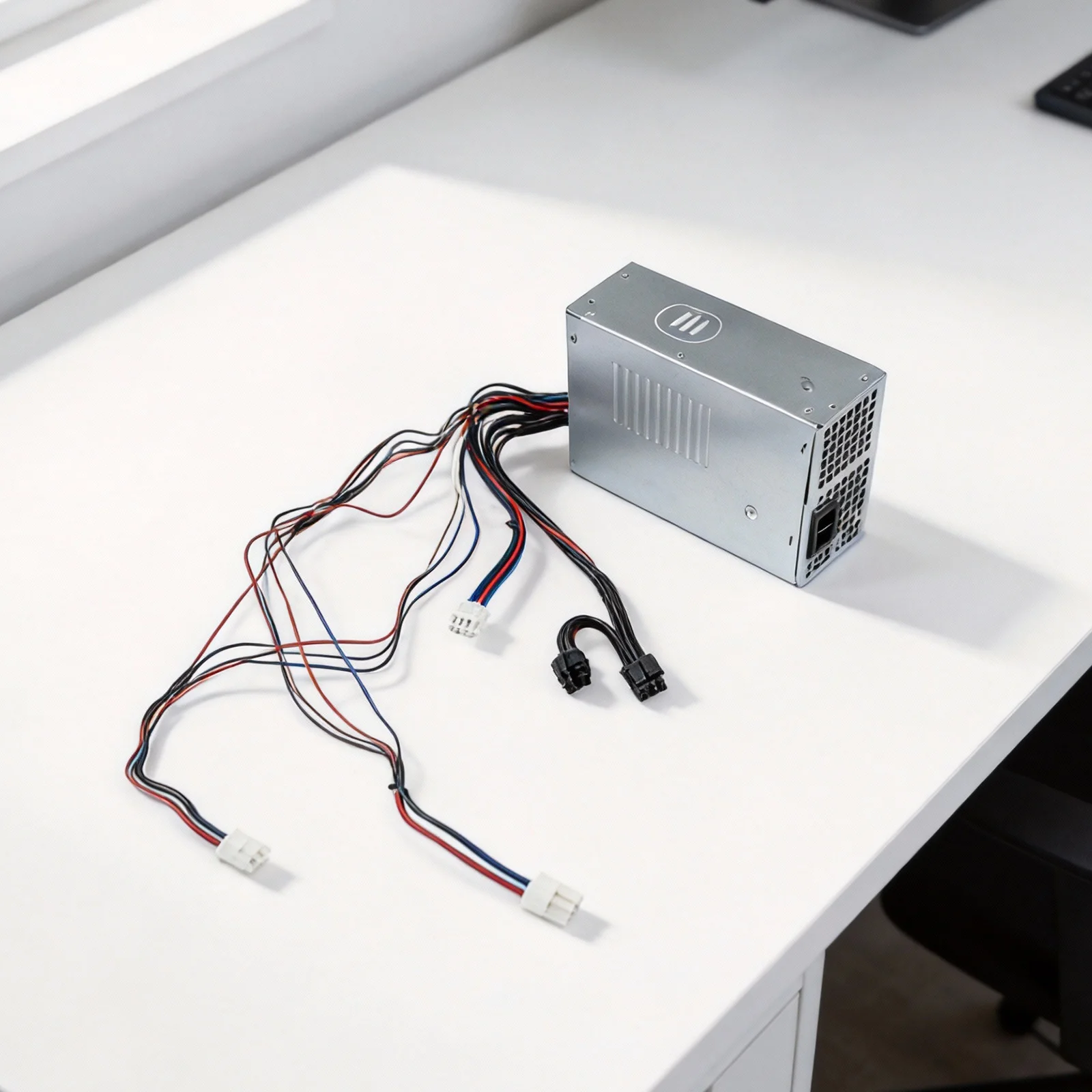 Desktop Upgrade Atx…