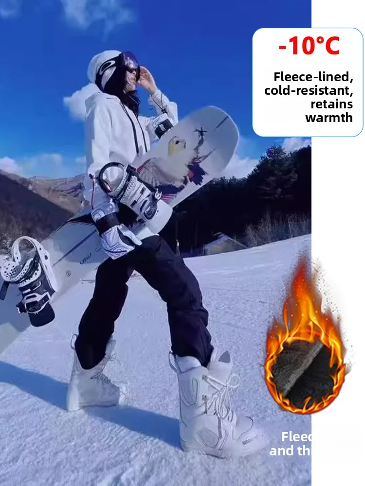 ice-deee-thiened-ski-pants-ex-outdoor-windproof-waterproof-warm-loose-ski-ell-pants-polyester-fabric-regular-waist