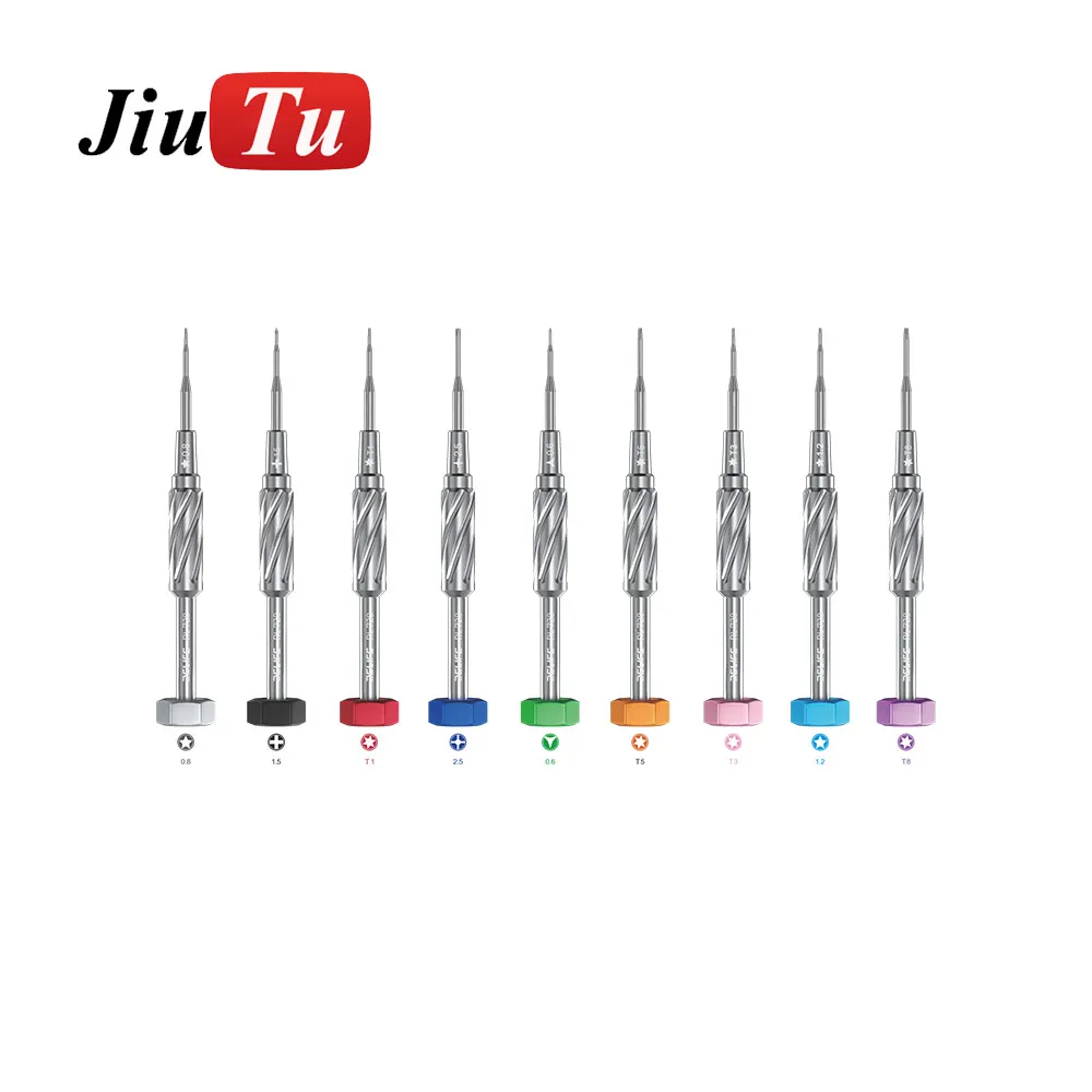 2024 New Arrival RELIFE Repair Tools RL-728 Special S2 Steel Screwdriver For iPhone Android Mobile Phone Repair