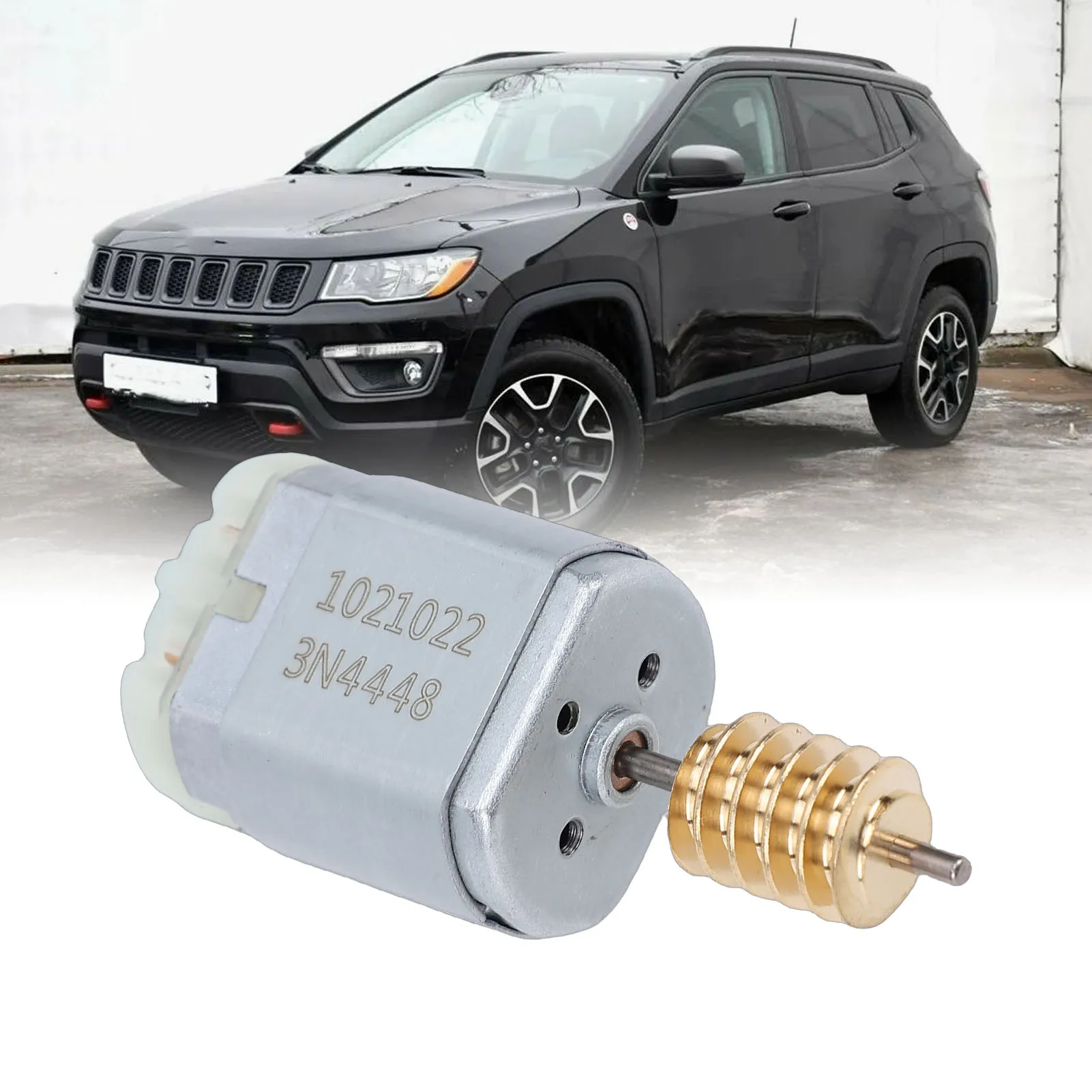 Electric Lock Motor  ELV Steering Column Lock Motor 1021022 Powerful Replacement for   Limited Renegade Cherokee 5