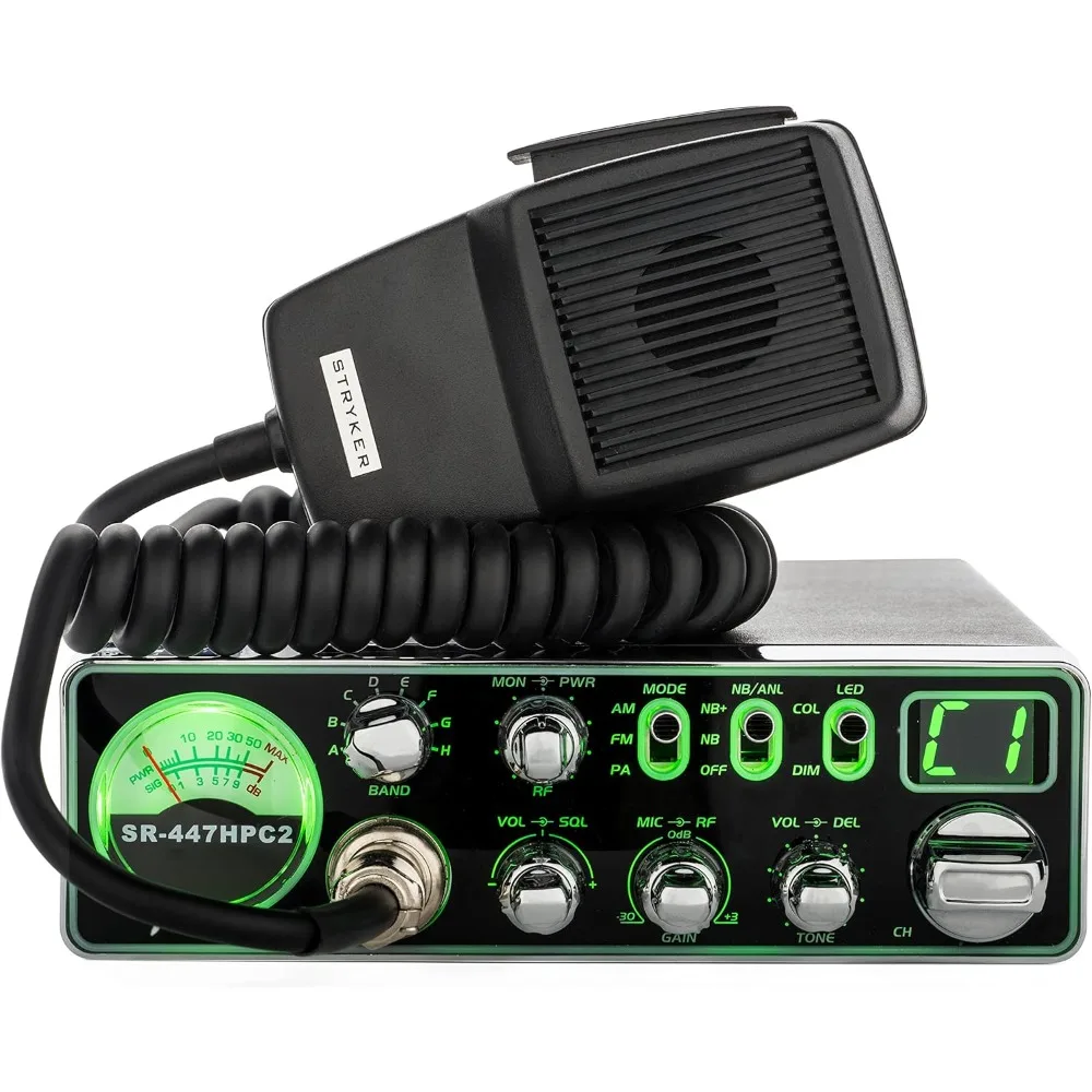 

Heavy-Duty AM Regulator High Power MOSFET 55W 10 Meter Radio