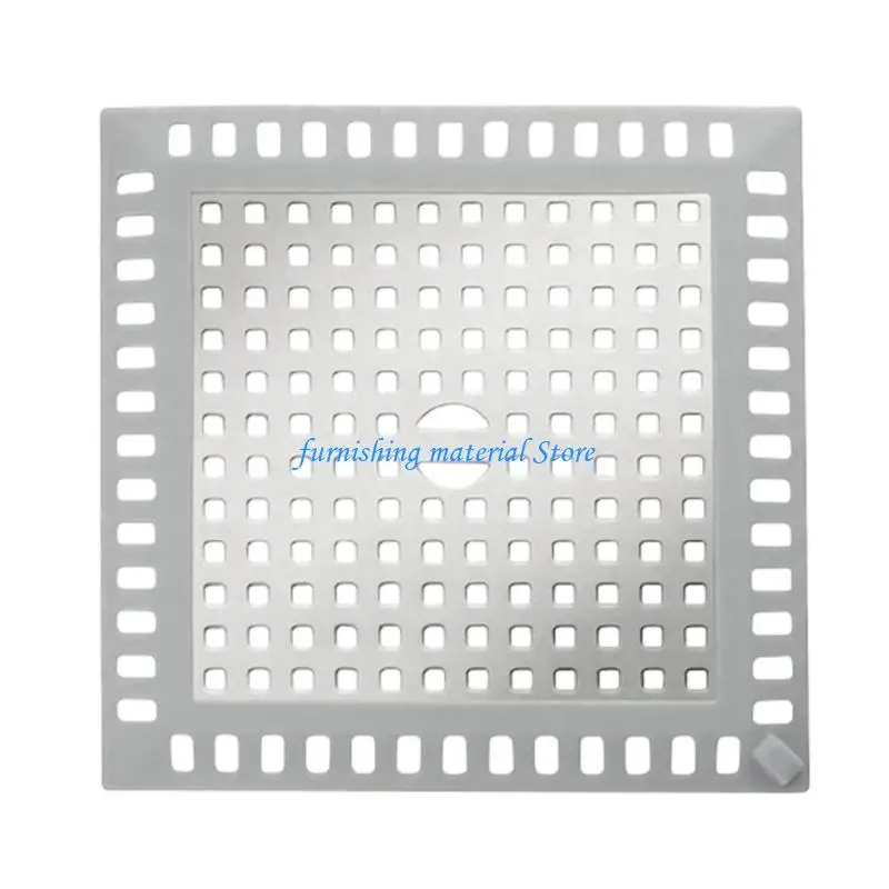 Y5GD Extended Use Metal Sink Strainer Universal Bath Outlet Guard for Bathroom Use