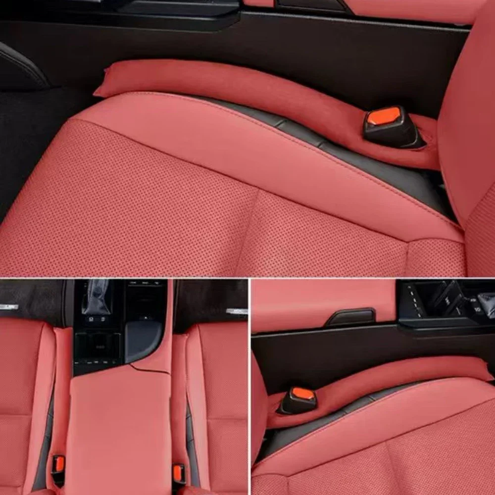 BOMP For BAIC Jishi Polestone 01 Rox 01 Seat Gap Plug Strips Leak Proof And Anti Blocking Strips Accessories Interior Modificati