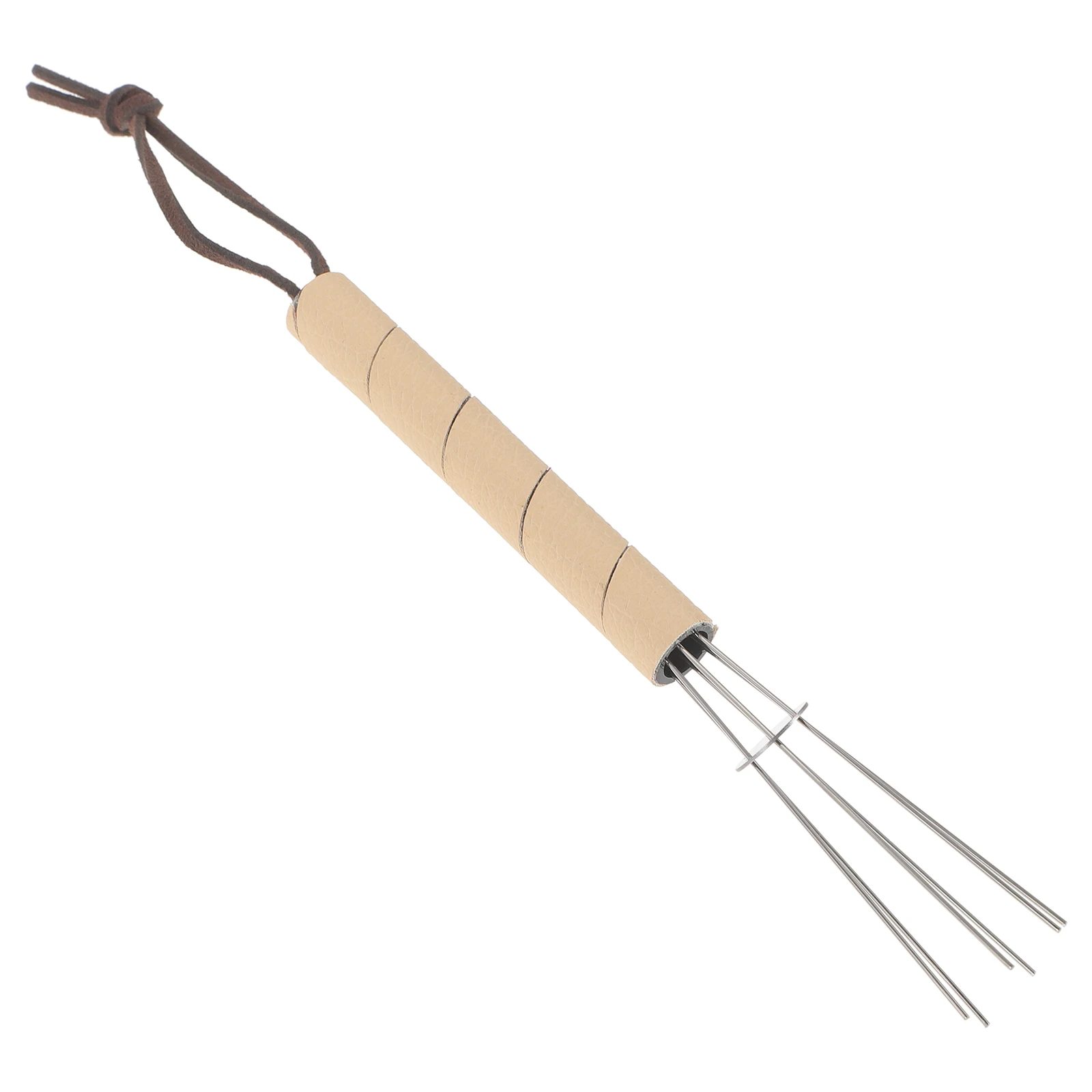 

Espresso Coffee Needle Distribution Tool Powder Needle Stirring Tool Distribution Stainless Steel 304 Practical Easy Cleaning