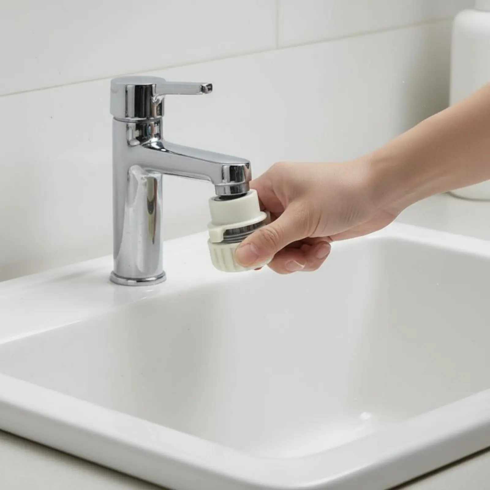 Quick Connect Hose Fitting Secure Lock Car Wash Hose Joint Washing Machine Faucet Connector Easy Installation for Garden