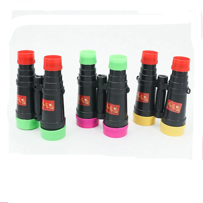 

1 шт., детские бинокулярные телескопы, детский образовательный складной телескоп, уличная оптика для наблюдения за птицами, телескоп, Рождественский подарок