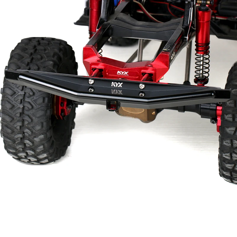 67 TRX-4 16mm diameter hole length metal shock absorber SCX10ll hydraulic shock absorber KYX simulation climbing car TRX-4