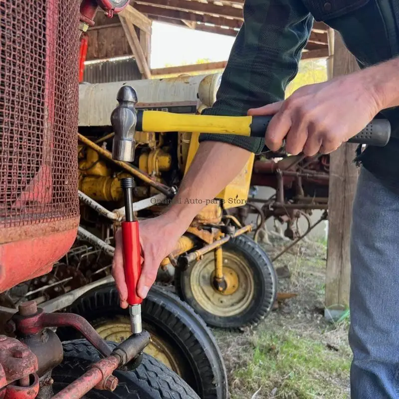 

Очистчик Удалить старую сушеную смазку из фитиальной втулки Zerk Fiting Cleaning