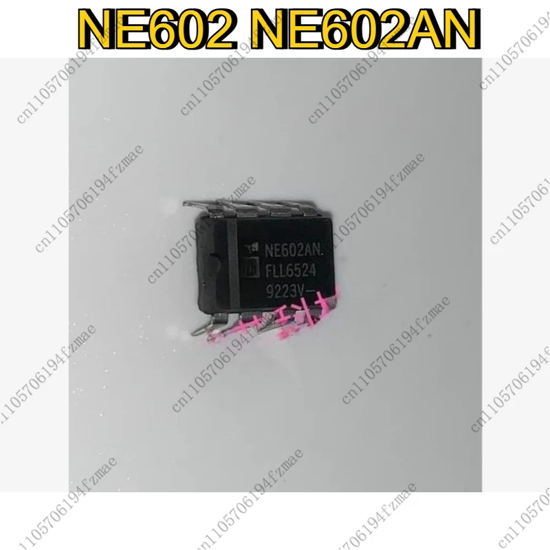

Аксессуары NE602 NE602AN Сбалансированный микшер с прямой вилкой DIP-8