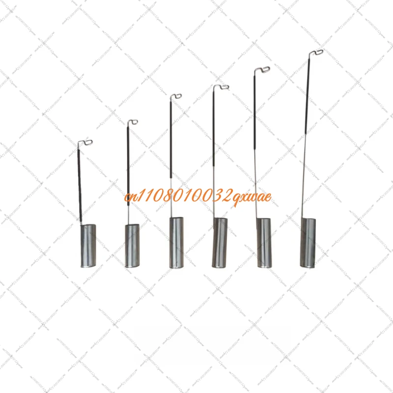 1PC 3/6/10/20L Liquid Nitrogen Container Cryogenic Liquid Nitrogen Container Bucket  Stainless Steel Lifting Spoon Accessories