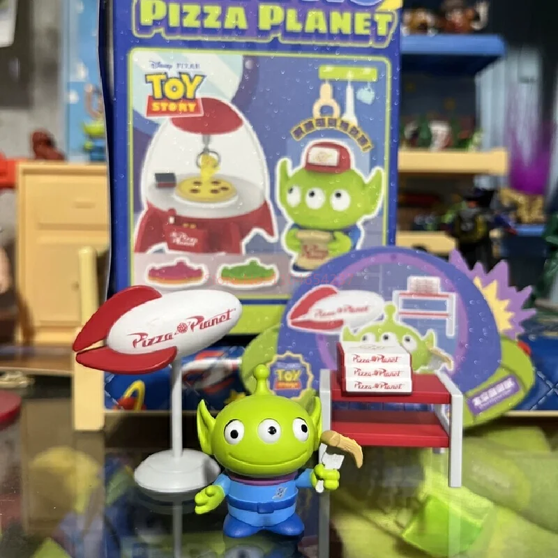 52 игрушки, серия «История игрушек», три глаза, пицца, планета, глухая коробка, модная игрушка ручной работы, подвеска, подарок, детский фестиваль, хит продаж, игрушки