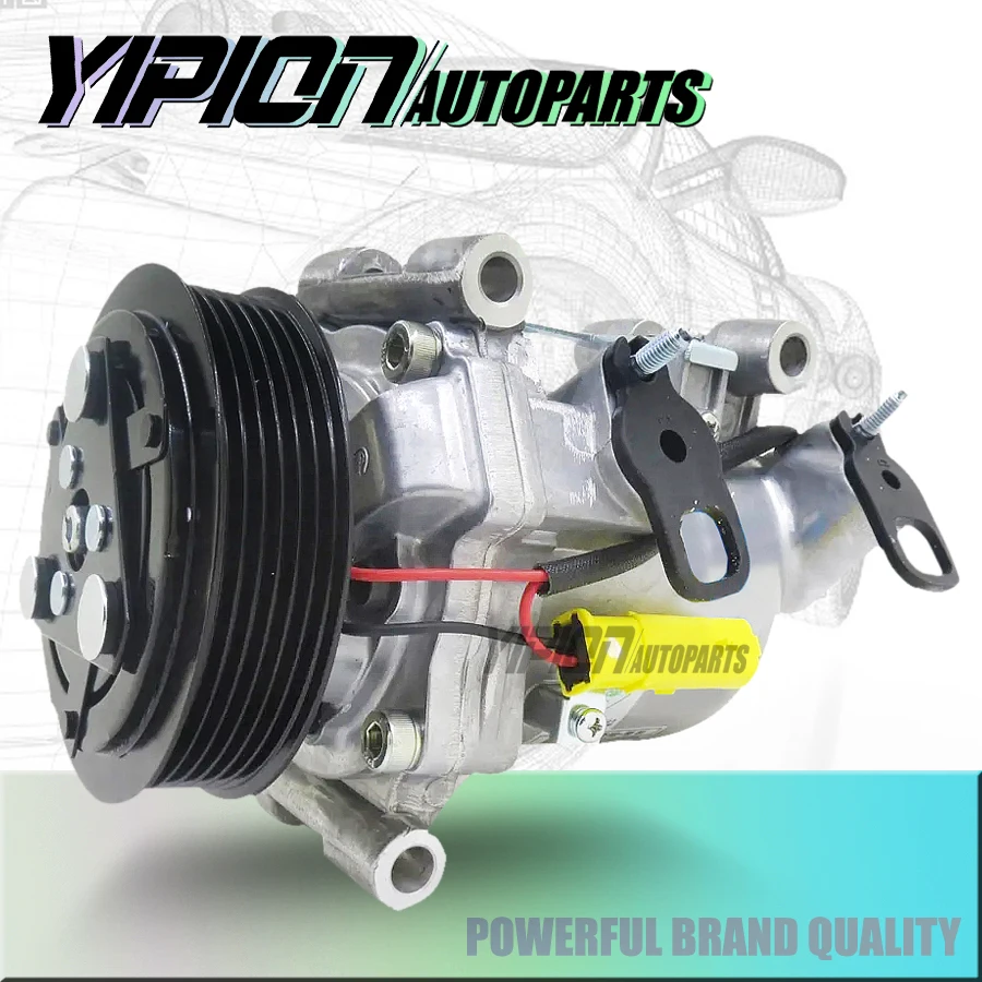 Ac Compressor For P…