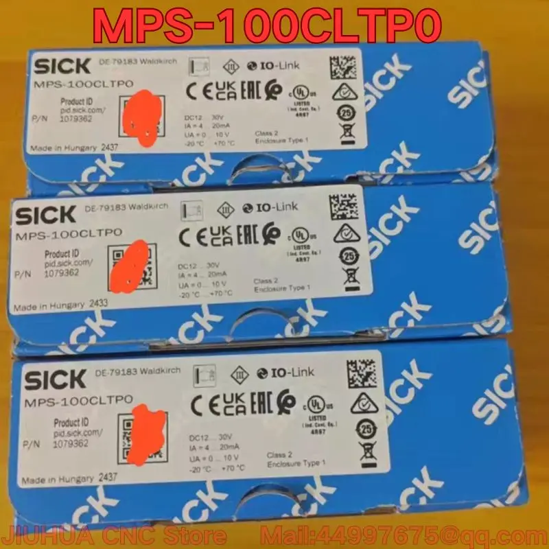 Brand new MPS-100CLTP0 sensor Latest quotation in October 2026