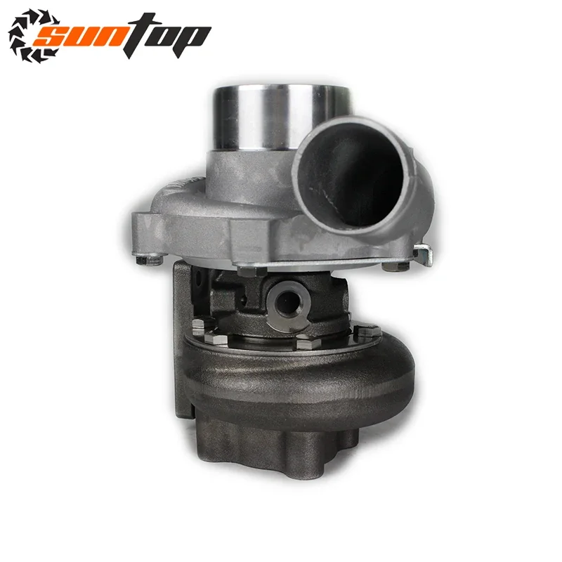 ST28 STX2860R diesel Engine Turbocharger T25 Truck Kits 11+0 Forged Billet Compressor Wheel with Extended Tapered Tip