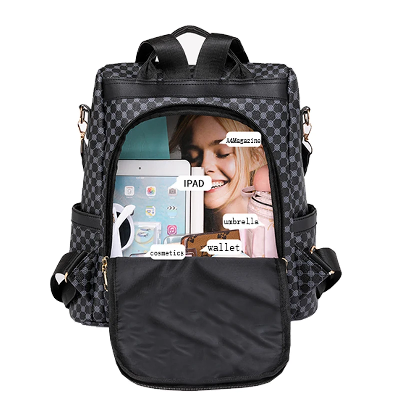 Moda unissex versátil bolsa mensageiro ombro crossbody estilo design neutro para homens mulheres negócios casual deslocamento diário durável