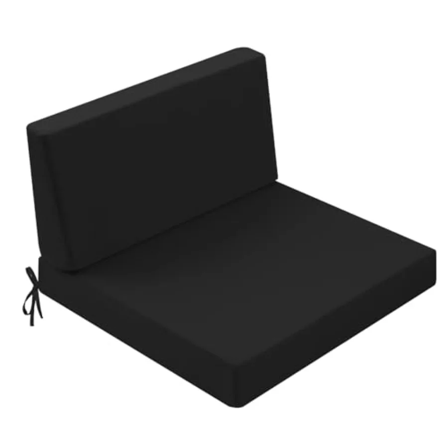 

Outdoor Cushions for Patio Furniture Outdoor Seat and Back Cushion Waterproof Hampton Bay Deep Seat Replacement Couch Cushions