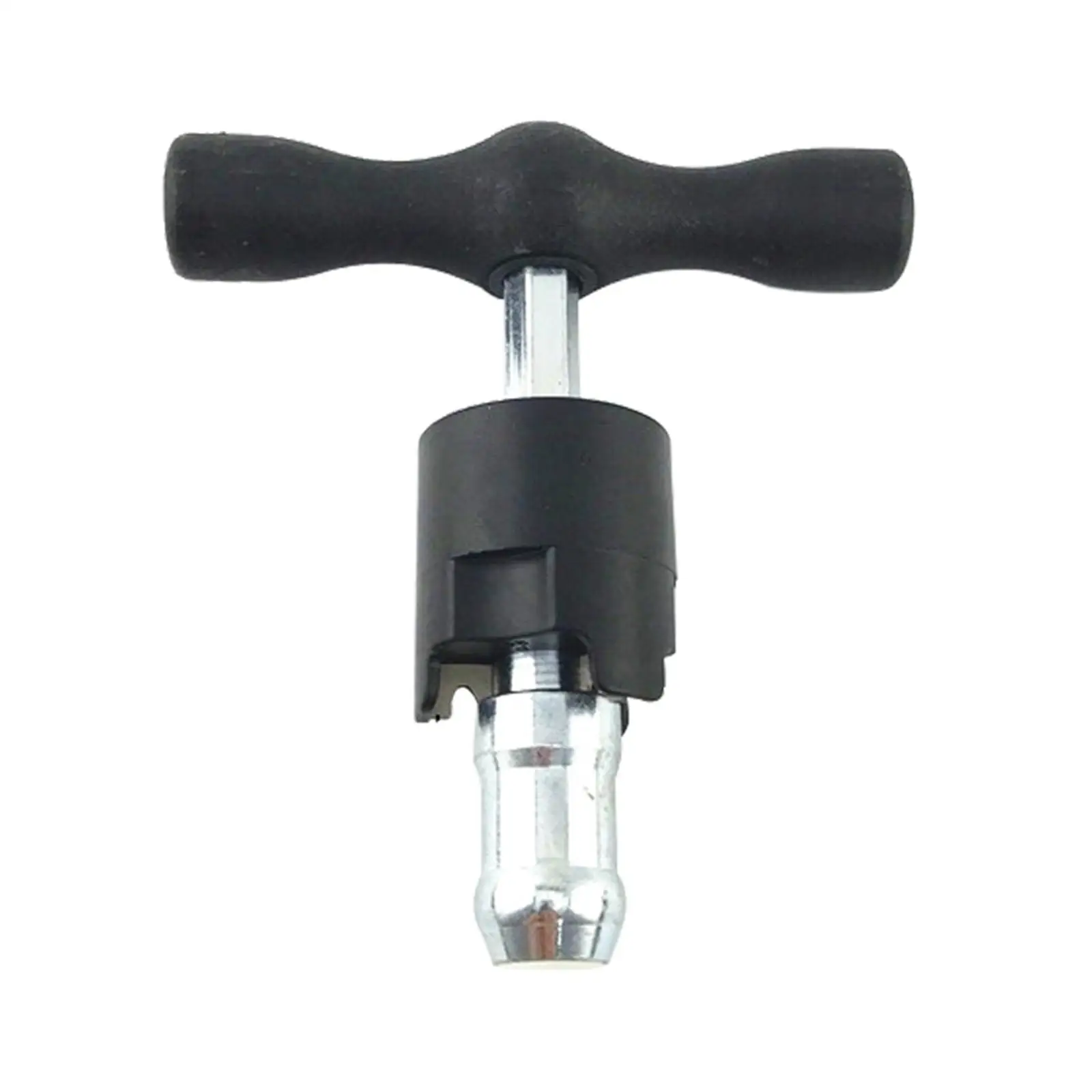 T-Calibrator Gereedschap Montage Handvat Ontbramen Afschuining Reparatie Interne en externe handgat Afschuining Gereedschap Uitlaat Pex - afbeelding 1