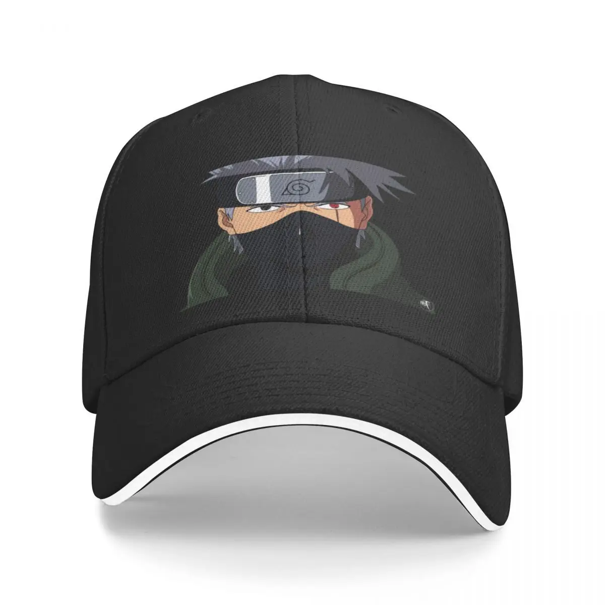 HATAKE KAKASHI 445 Hat Women Hat Men's Caps Cap Man Summer Baseball Cap Man Man Hat Baseball Cap