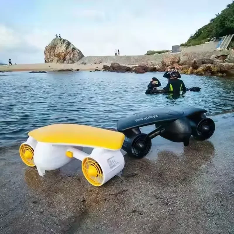 New Custom Logo Underwater Sea Scooter Underwater Scooter Diving Sea for Water Sport