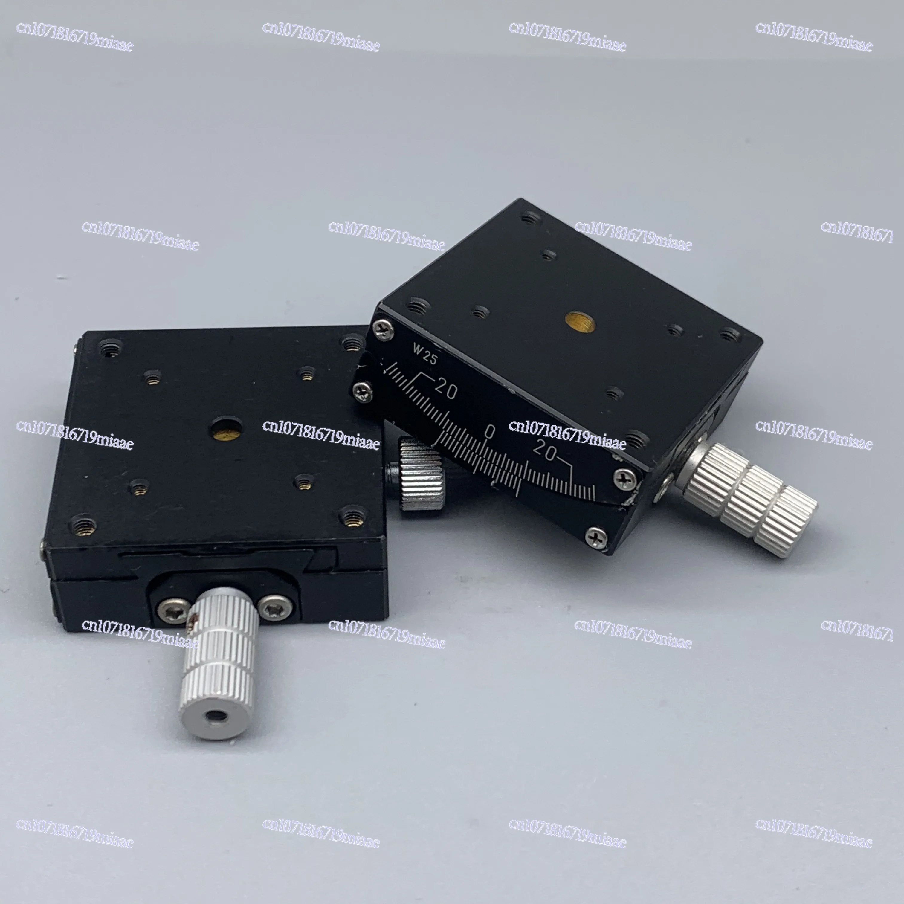 منصة إمالة يدوية B54-40U2N، طاولة قوس زاوية، طاولة 40 مم #3