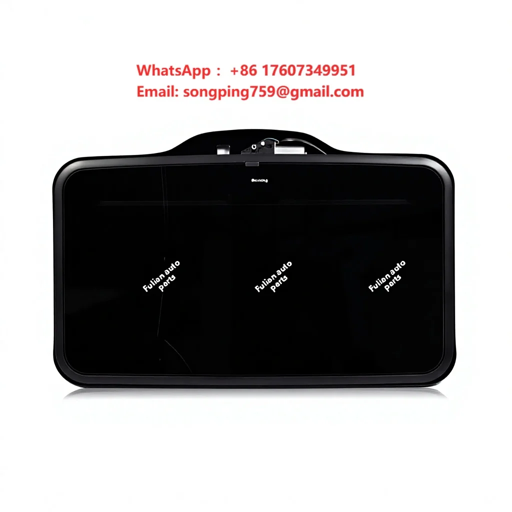 Cross-border Hot Sale H321M Car Standard Sunroof Universal Roof Black Sunshade Silent Anti-pinch Made in China
