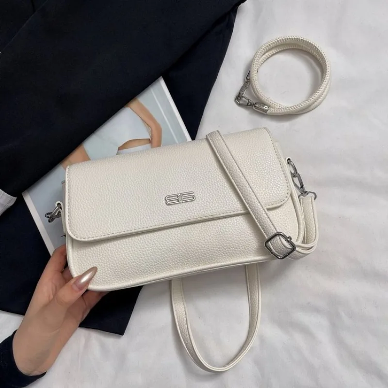 

Модная дизайнерская кожаная сумка-тоут премиум-класса в винтажном стиле, повседневная сумка через плечо для современных женщин