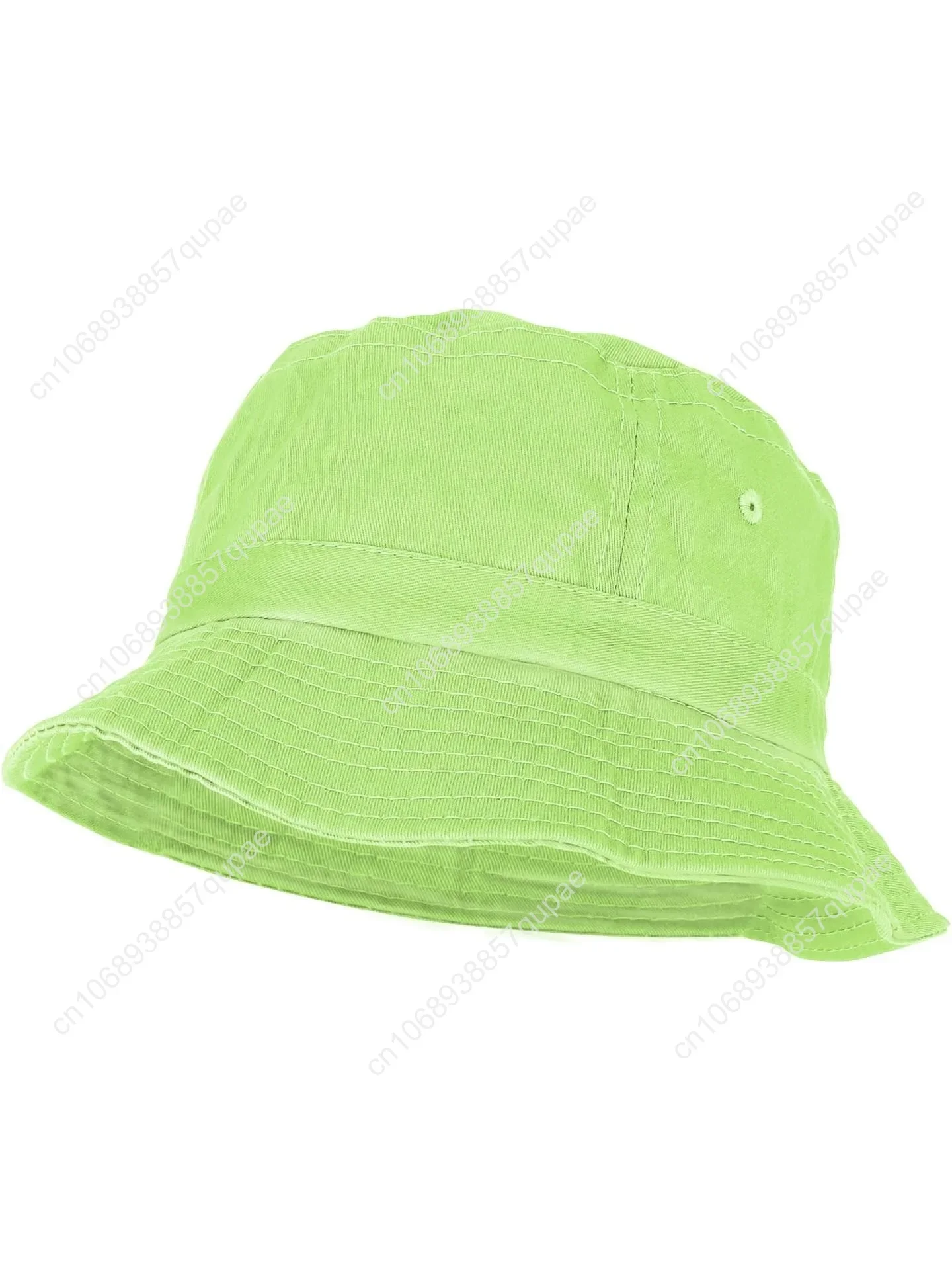 

Youth Pigment Dyed Washed 100% Cotton Bucket Hat