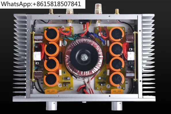 0W Pure A-Class Amp…
