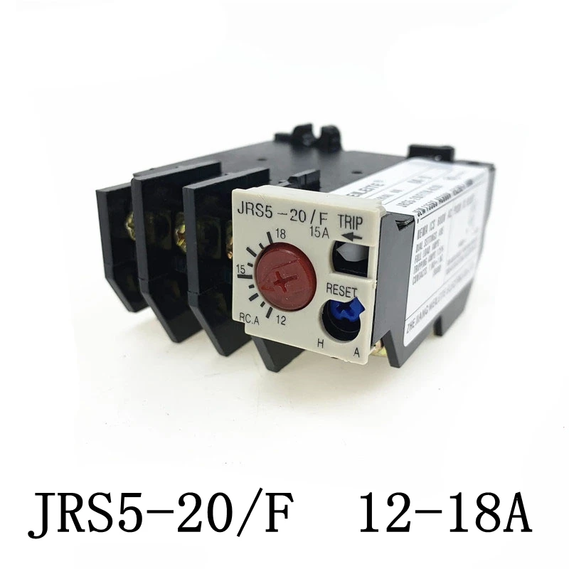 

JRS5-12/Z-20/F (TH-K20) WEILEITE Thermal Overload Relay Full Series
