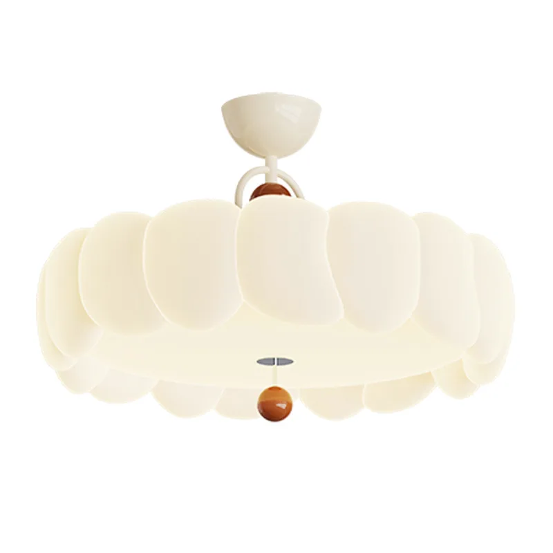 

Creative petals Warm, simple and bright master bedroom room light