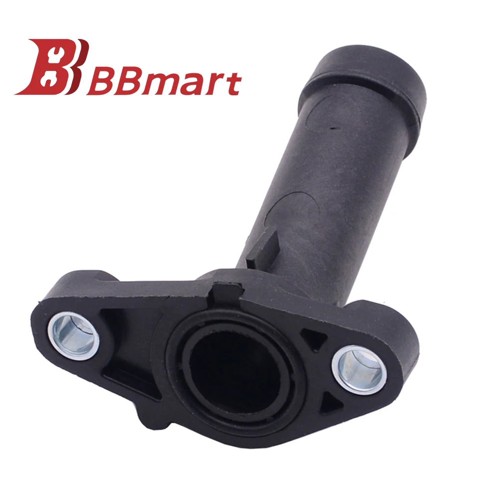 

BBmart Auto Parts 03H121145A For Audi Q7 VW Eos Passat CC Touareg Heating Water Inlet Pipe Joint Car Accessories 1pcs