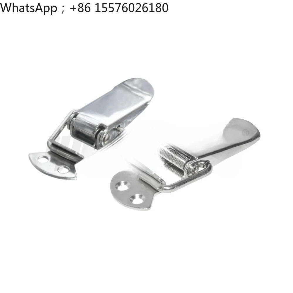 Stainless Steel Buckle Lock HFQ 01 112223  37 HFQ 11 698105  118