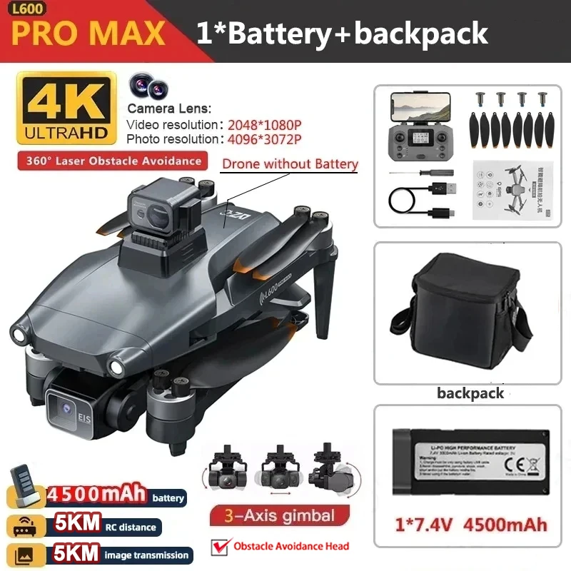 PRO Max-OAS