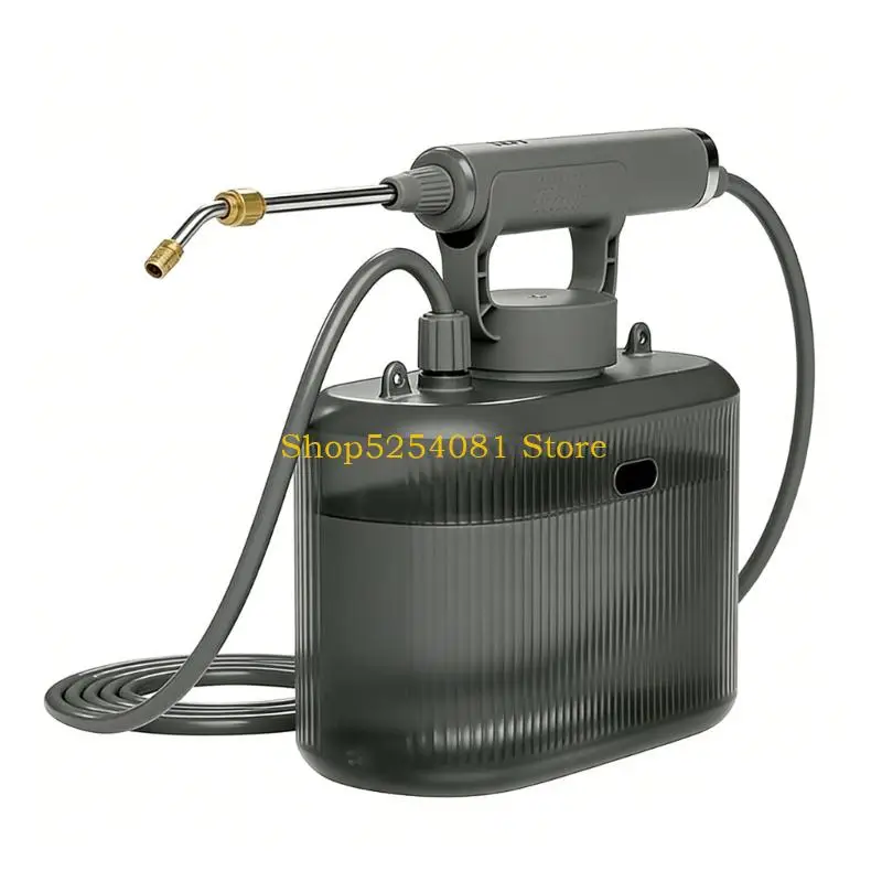 AXYC Handheld Electric fog Bottle With 2200mAh Powered Battery Great For Chemical Application