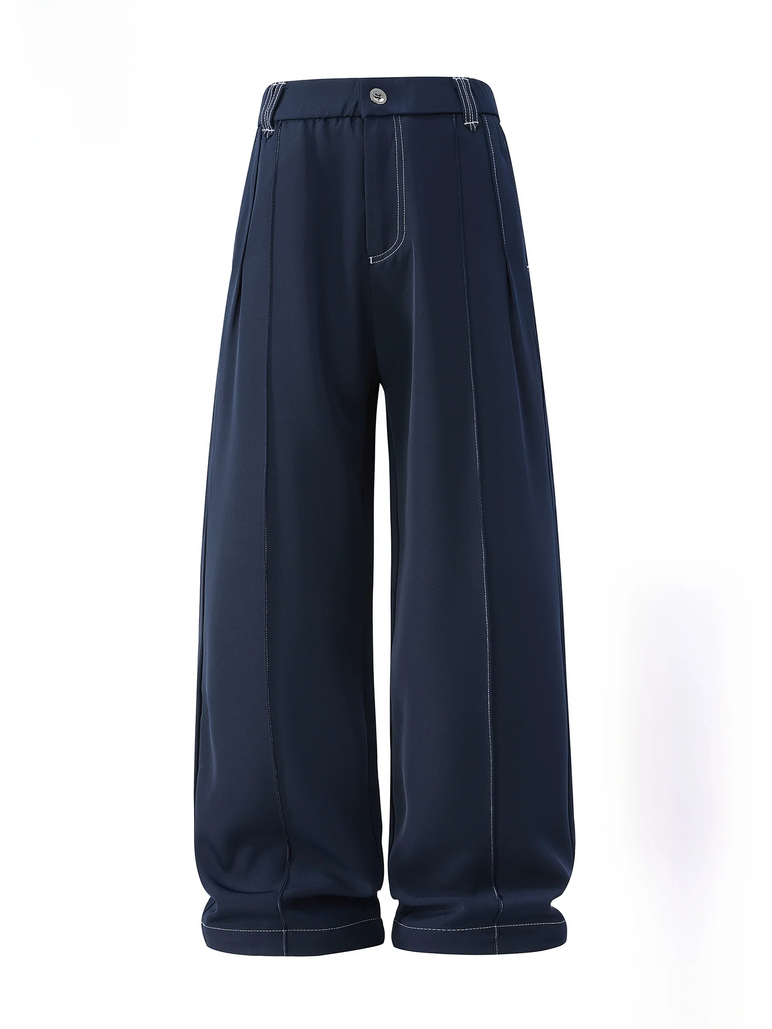 

PaulFrank Men's Casual Fce Lined Loose Fit Straight Leg Pants High Street Faion Spring Trend Cargo mid Waist Polyester F...