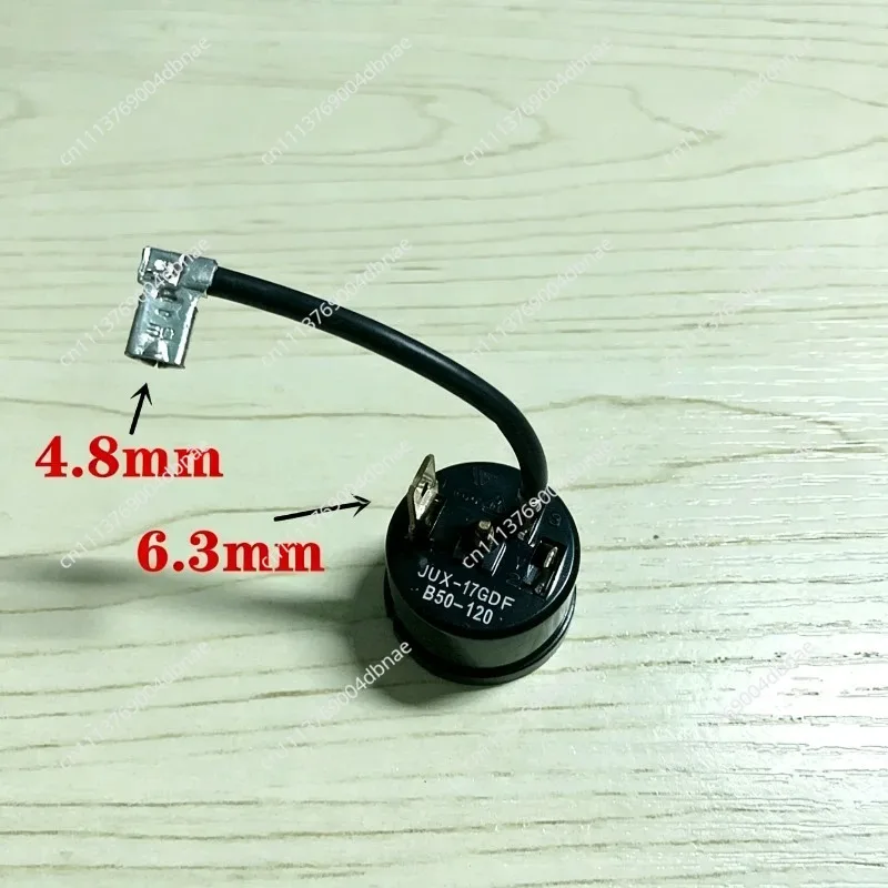 Original refrigerator freezer compressor overheat overload protector B25 B45 B50 B52 B80 B150-120
