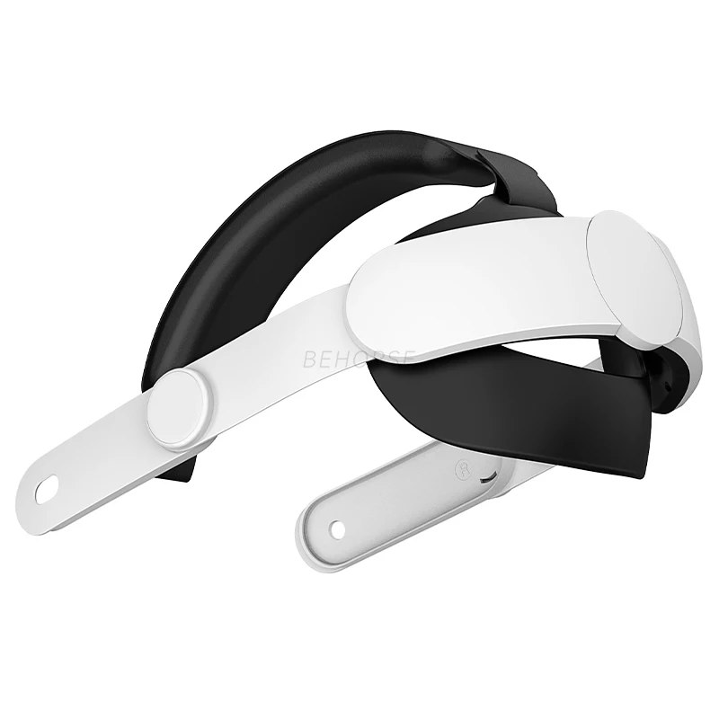 Alça de cabeça para meta quest 3/quest 3s vr ajustável confortável de usar fone de ouvido elite cinta para oculus quest 3s vr acessórios