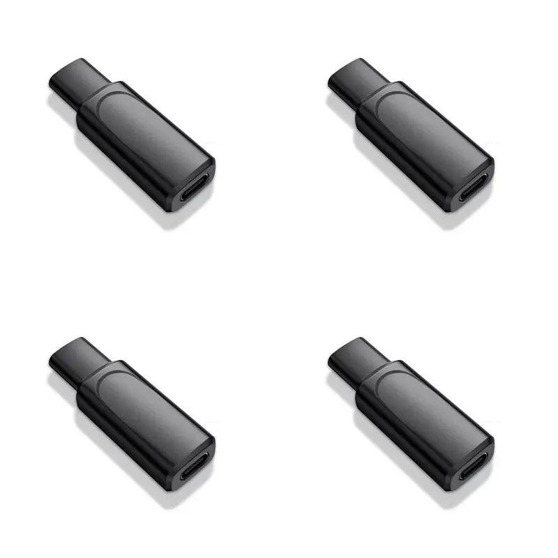 ABGI Type-C Shaver Adapter for Braun, Electric for Razor Charging Converter for Series 3 5 7 9, 4 Pack