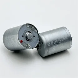 RF-370CA-22170 Micro 370 Motor DC 3V 5V 6V 6000RPM Mini 24mm Round Electric Motor DIY Hobby Toy Printer Copier Engine