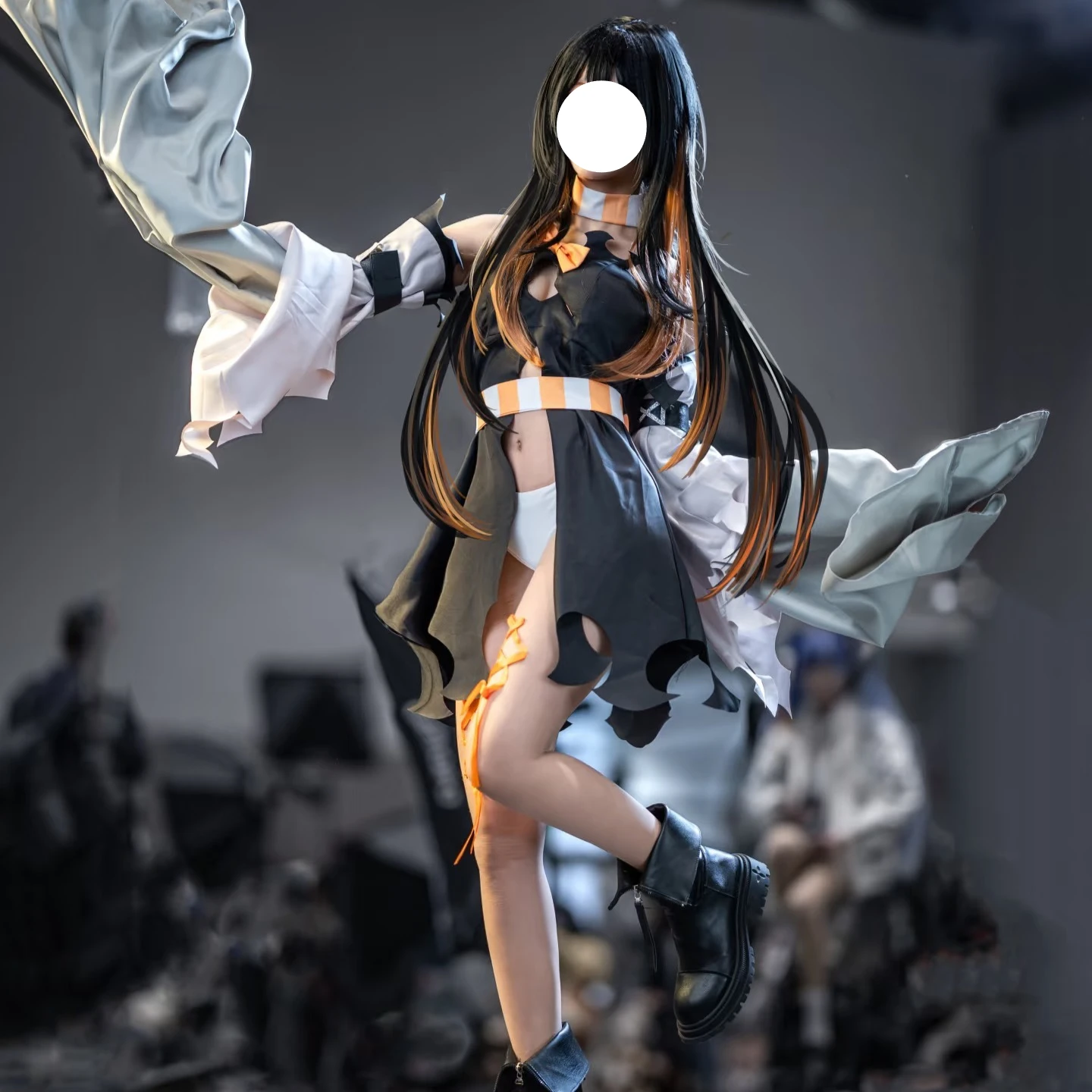 Pendientes acrílicos de Los Vengadores de Tokio, pendientes de acrílico de los Vengadores de Okyo, Izana Kurokawa, disfraz de Cosplay de Halloween,