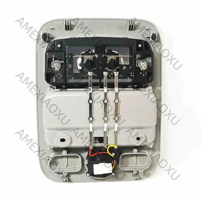 

1PC OEM：928104D000 For KIA Grand Carnival 2006-2014 grey Overhead Console Lamp Gray AMEXIAOXU