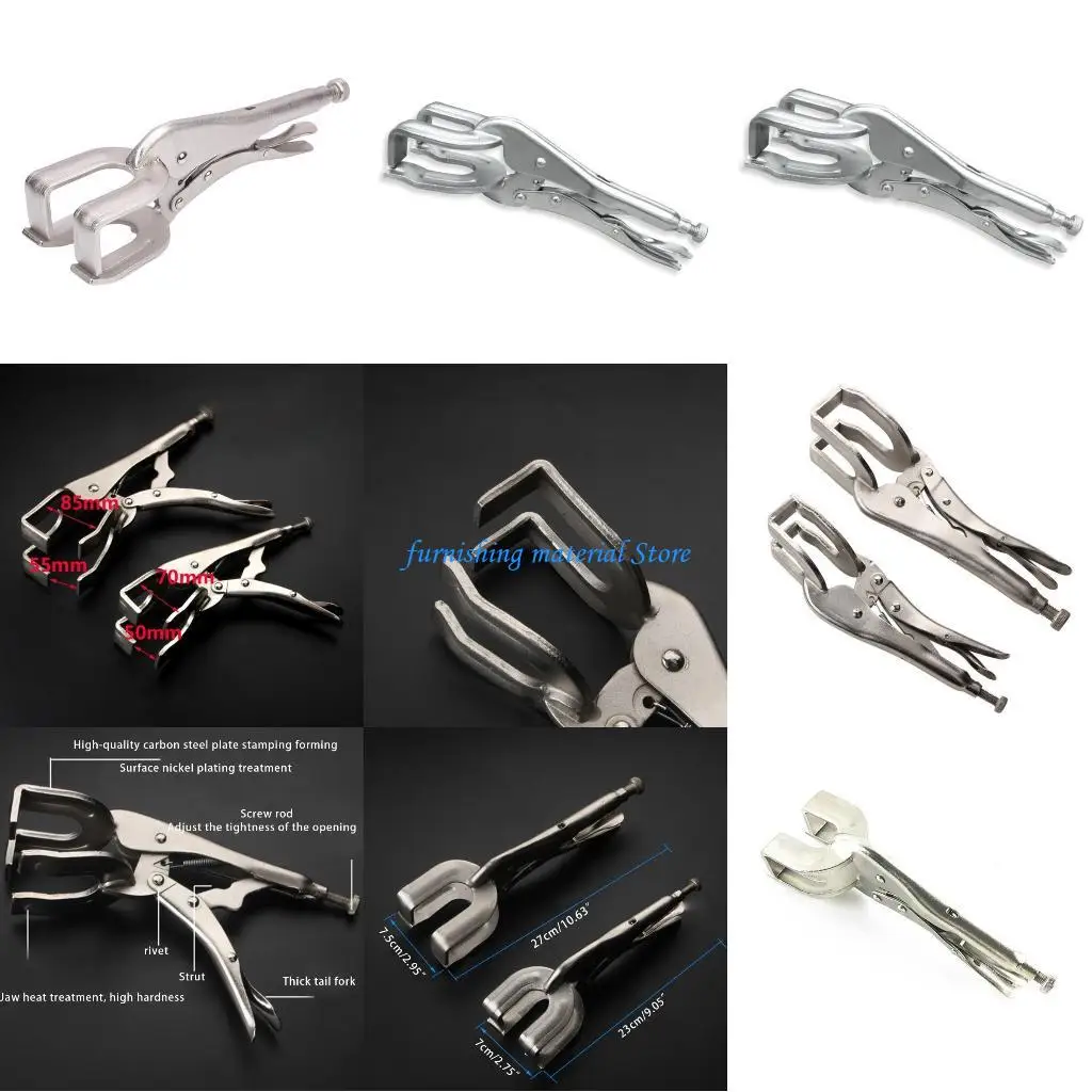 

Y5GD U-Shaped Welding Vise Grips for Non Motor Vehicle Mechanical Maintenance