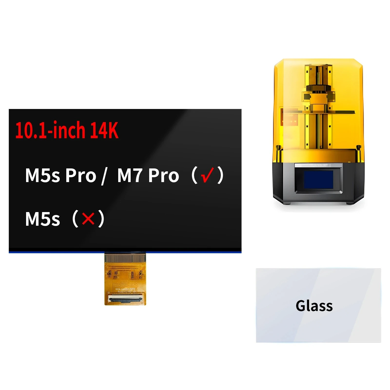 10.1 Inch 14K For A…