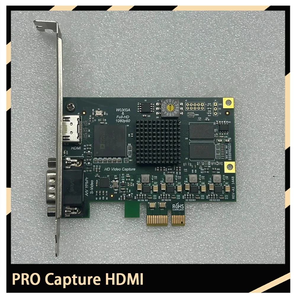 For PRO Video capture card PRO Capture HDMI