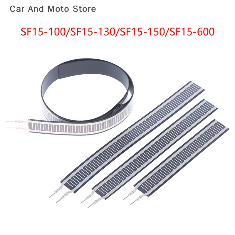 

Force Sensor Pressure Sensor SF15‑100,SF15‑600 Pressure Sensor 10kg Resistance Type Thin Film Pressure Sensor Force Sensor