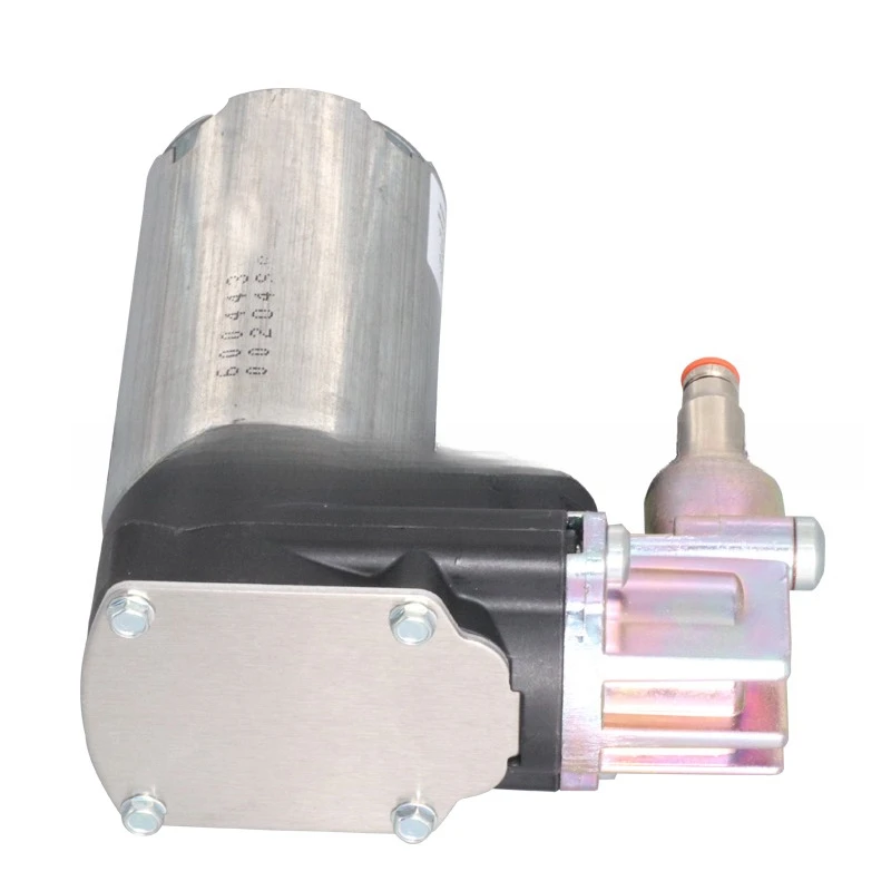 Engineering vehicle gas spring seat 12V/24V electronic air pump