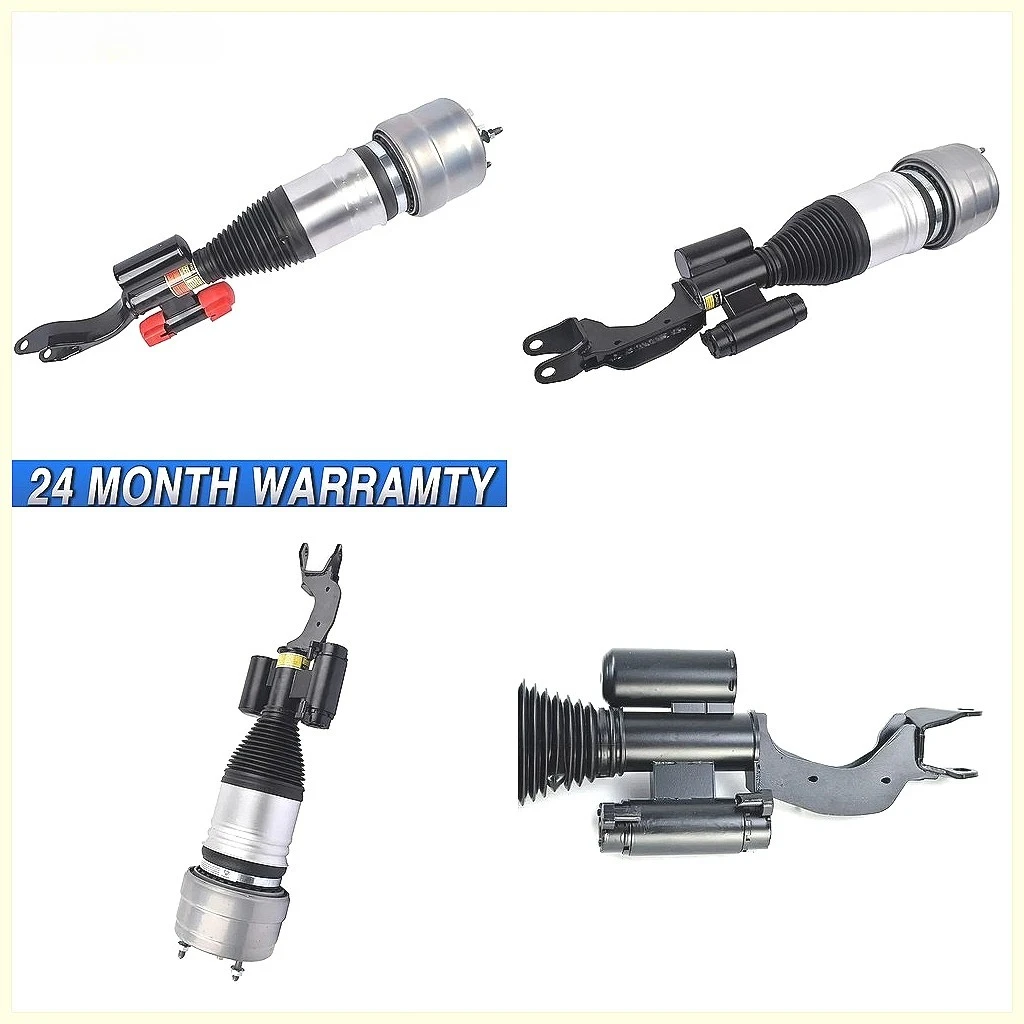 

For W213 Air Suspension Strut - Front Shock Absorber